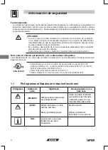 Предварительный просмотр 95 страницы Lenze Tmd Operating Instructions Manual