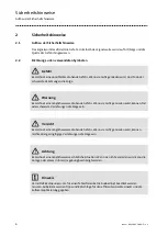 Предварительный просмотр 6 страницы Lenze v200-C Operating Manual