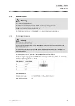 Предварительный просмотр 27 страницы Lenze v200-C Operating Manual