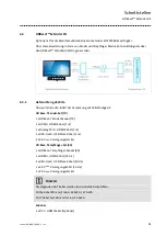 Предварительный просмотр 31 страницы Lenze v200-C Operating Manual