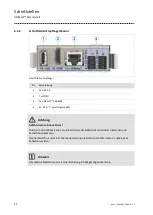 Предварительный просмотр 32 страницы Lenze v200-C Operating Manual