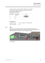 Предварительный просмотр 35 страницы Lenze v200-C Operating Manual