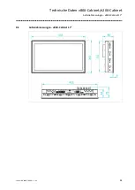 Предварительный просмотр 41 страницы Lenze v200-C Operating Manual