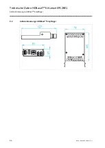 Предварительный просмотр 46 страницы Lenze v200-C Operating Manual