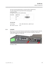 Предварительный просмотр 85 страницы Lenze v200-C Operating Manual