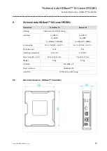 Предварительный просмотр 95 страницы Lenze v200-C Operating Manual