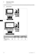 Предварительный просмотр 8 страницы Lenze v200-P Mounting Instructions