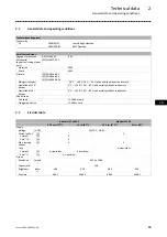 Предварительный просмотр 19 страницы Lenze v200-P Mounting Instructions