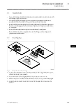 Предварительный просмотр 21 страницы Lenze v200-P Mounting Instructions