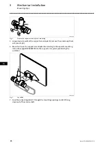 Предварительный просмотр 22 страницы Lenze v200-P Mounting Instructions