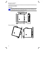 Предварительный просмотр 10 страницы Lenze x510 Mounting And Switch-On Instructions