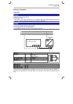 Предварительный просмотр 11 страницы Lenze x510 Mounting And Switch-On Instructions