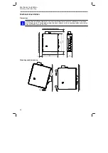 Предварительный просмотр 26 страницы Lenze x510 Mounting And Switch-On Instructions