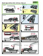 lenzkes Multi-Quick MQ 100 User Manual preview