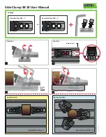 Preview for 1 page of lenzkes Side Clamp SK10 User Manual