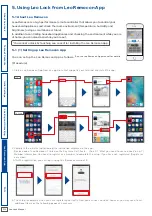 Preview for 14 page of Leo Palace 21 Leo Lock Manual