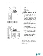 Предварительный просмотр 8 страницы LEO ACm150 Instruction Manual