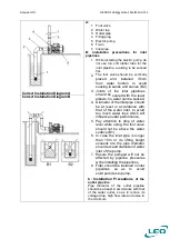 Предварительный просмотр 8 страницы LEO APm37 Instruction Manual