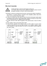 Предварительный просмотр 9 страницы LEO APm37 Instruction Manual