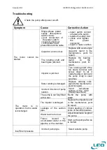 Предварительный просмотр 12 страницы LEO APm37 Instruction Manual