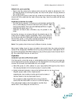 Предварительный просмотр 4 страницы LEO XKS-400PW Instruction Manual