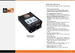 Предварительный просмотр 5 страницы Leon Audio PCinterface QL-PCi Mk4 Manual