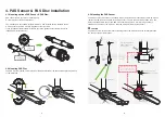 Preview for 4 page of Leon Cycle MKL6BTFM Series Installation Instructions Manual