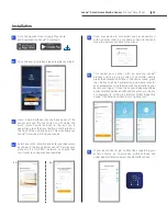 Preview for 3 page of Leona Smart Home Motion Sensor Manual