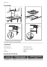 Предварительный просмотр 10 страницы Leonard 60 PAD 52 AO User Manual