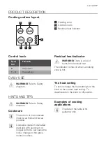 Предварительный просмотр 17 страницы Leonard 60 PAD 52 AO User Manual