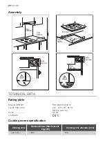 Предварительный просмотр 20 страницы Leonard 60 PAD 52 AO User Manual