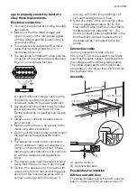 Предварительный просмотр 19 страницы Leonard LAM6000E User Manual