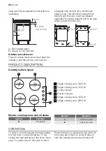 Предварительный просмотр 20 страницы Leonard LAM6000E User Manual