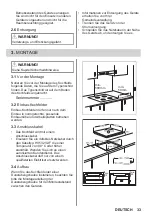 Предварительный просмотр 33 страницы Leonard LAS6001F User Manual