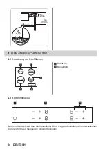 Предварительный просмотр 34 страницы Leonard LAS6001F User Manual