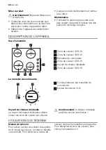 Предварительный просмотр 20 страницы Leonard LAS6100F User Manual