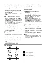 Предварительный просмотр 11 страницы Leonard LEM6000E User Manual