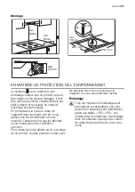 Предварительный просмотр 21 страницы Leonard LEM6000E User Manual