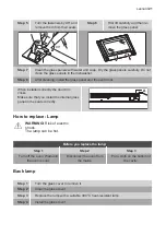 Предварительный просмотр 21 страницы Leonard LEM6001E User Manual