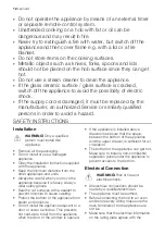 Предварительный просмотр 12 страницы Leonard LES6060F User Manual