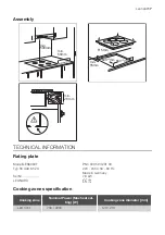 Предварительный просмотр 17 страницы Leonard LES6060F User Manual