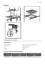 Предварительный просмотр 37 страницы Leonard LES6060F User Manual