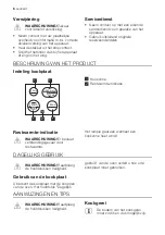 Preview for 6 page of Leonard LES6061F User Manual