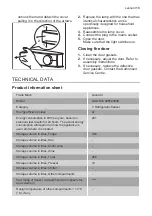 Preview for 13 page of Leonard LKG1843 User Manual