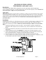 Предварительный просмотр 14 страницы Leonard LMS-188-4P-BMS-SM Operating Instructions Manual