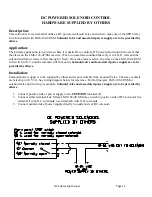 Предварительный просмотр 15 страницы Leonard LMS-188-4P-BMS-SM Operating Instructions Manual