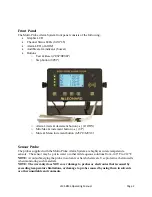 Предварительный просмотр 3 страницы Leonard LMS-188-4P-BMS Operating Instructions Manual