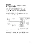 Предварительный просмотр 12 страницы Leonard LMS-188-4P-BMS Operating Instructions Manual