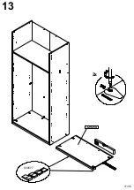 Предварительный просмотр 17 страницы Leonard LNRS945S Assembling Instruction