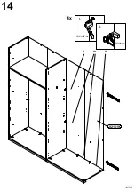 Предварительный просмотр 18 страницы Leonard LNRS945S Assembling Instruction